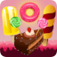 Candy Land Alphabet Letters - Kids Education Game asset store icon